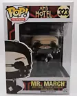 Funko Pop! Mr. March #323 American Horror Story Hotel AHS