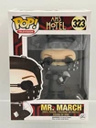 Funko Pop! Mr. March No. 323 American Horror Story Hotel New In Box