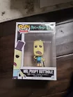 Funko Pop - Mr. Poopy Butthole 177 - Rick and Morty - Pop Animation