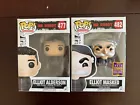 Funko POP! Mr. Robot Elliot Alderson #477 & #482 Elliot Masked 2017 Exclusive