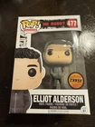 Funko Pop Mr Robot Elliot Elderson Chase #477 Read Description