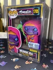 Funko Pop! Mumm-Ra Royalty Black Light Exclusive LE 3500 Thundercats *SOLD OUT!!