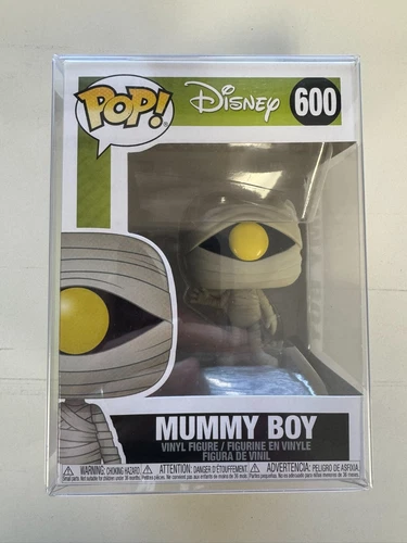Funko Pop! - MUMMY BOY - Nightmare Before Christmas - 600