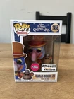 Funko Pop! Muppets Christmas Carol #1456 Charles Dickens w/Rizzo Flocked Gonzo