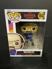 FUNKO POP ! MURRAY 1543 STRANGER THINGS POP TELEVISION I01