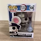 FUNKO POP! MUSCLE MOUSE #1536 | DEMON SLAYER | Anime Manga | Tengen Uzui