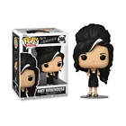 Funko POP Music Amy Winehouse Black To Black Vinyl Figure Brand New