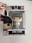 Funko Pop! MUSIC KOREAN BAND - BTS JUNG KOOK #373