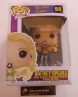Funko Pop! Music Rocks 98 Britney Spears Pop Vinyl Figure FU36651