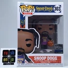 Funko Pop! Music Rocks Snoop Dogg Lakers Jersey 15,000 Pcs #303
