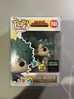 Funko POP! My Hero Academia #1140 Izuku Midoriya GITD B&N Exclusive + PP