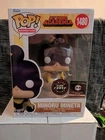 Funko Pop My Hero Academia 1489 Glow Chase Minoru Mineta Chalice CollectibleExcl