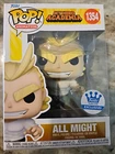 Funko Pop My Hero Academia All Might 1354 Funko Edition