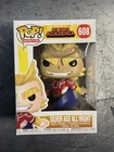 Funko POP! My Hero Academia (Animation) - Silver Age All Might - #608 Figure