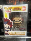 Funko Pop My Hero Academia Eijiro Kirishima Special Edition METALLIC  No 606