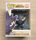 Funko Pop My Hero Academia Fumikage Tokoyami #1329 + Free Protector