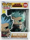 Funko Pop! My Hero Academia - Infinite Deku with Eri #1008 Vinyl - (SEE PHOTOS)