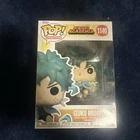 Funko Pop! My Hero Academia - Izuku Midoriya #1140 - Brand New In A Pop Protecto