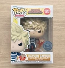 Funko Pop My Hero Academia Katsuki Bakugo #1313 + Free Protector
