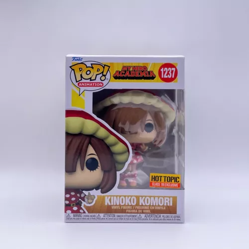 Funko Pop! My Hero Academia: Kinoko Komori 1237 Exclusive Vaulted New *