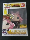 Funko POP! My Hero Academia Mei Hatsume #681 Vinyl Figure Hot Topic Exclusive
