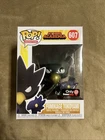 Funko POP! My Hero Academia: Metallic Fumikage Tokoyami GameStop Exclusive  #607