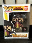 Funko POP! My Hero Academia MHA - OVERHAUL #1012 Chalice Exclusive w/Protector