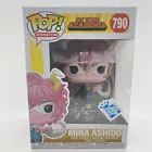 Funko Pop! My Hero Academia Mina Ashido Metallic Gamestop #790 W/ Protector