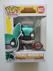Funko Pop! My Hero Academia No: 603 Izuku Midoriya Special Edition