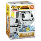 Funko Pop! My Hero Academia: Season 5 - Tenya Iida Glow-in-The-Dark,Black(FUN688
