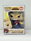 Funko Pop! My Hero Academia: Silver Age All Might #608 w/Premium Protector