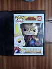 Funko Pop My Hero Academia Silver Age All Might Metallic Special Edition #608