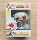 Funko Pop My Hero Academia Tomura Shigaraki #1527 + Free Protector