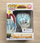 Funko Pop My Hero Academia Tomura Shigaraki #565 + Free Protector