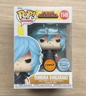 Funko Pop My Hero Academia Tomura Shigaraki CHASE #1149 + Free Protector