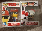 Funko Pop! My Hero Academia x Hello Kitty All Might Vinyl Figure 791 902 Duffman