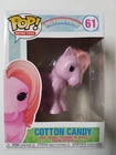 Funko Pop My Little Pony #61 Cotton Candy Figure Brand New