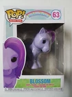 Funko Pop My Little Pony #63 Blossom Figure Brand New