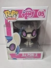 Funko Pop My Little Pony DJ PON-3 #5