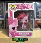 Funko POP! My Little Pony: 'Pinkie Pie' #03 Vinyl Figure *Box DMG*