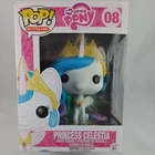 Funko POP! My Little Pony Princess Celestia Exclusive Vinyl Figure #08 c details