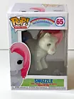Funko Pop My Little Pony Snuzzle 65 Vinyl Figure New in Box Pop Retro Toys