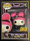 Funko Pop! My Melody #72 Blacklight - Hello Kitty Sanrio - Hot Topic Exclusive