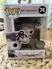 Funko Pop! My Melody Hot Topic Exclusive Lolita Sanrio #74