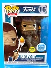 Funko Pop Myths 16 Bigfoot Marshmallow Glow GITD FUnko Shop Exclusive