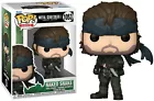 Funko Pop! NAKED SNAKE #1053 Metal Gear Solid Delta NEW & IN STOCK NOW -  UK