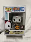 Funko Pop Naruto : Anbu Itachi Chase # 1027 Vinyl Chalice Exclusive w/Protector