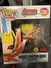 FUNKO POP! - NARUTO (BARYON MODE) #1361 GITD - AAA ANIME EXCLUSIVE