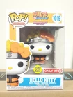 Funko Pop! Naruto Hello Kitty #1019 - Glow In The Dark - Target Exclusive