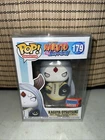 Funko Pop Naruto Kaguya Otsutsuki #179 2020 Fall Convention Figure W/Protector